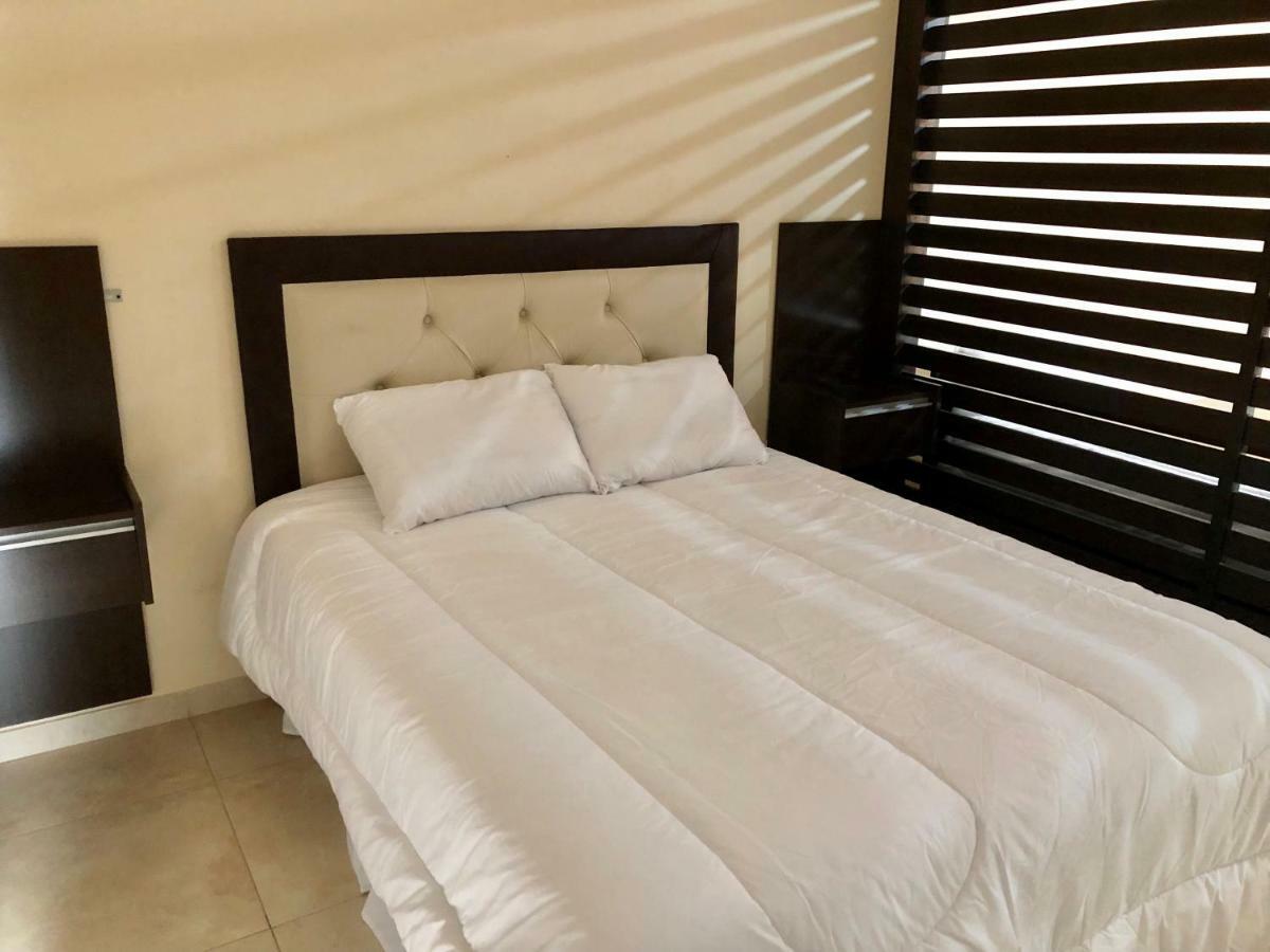Villa María Departamento Centrico C/ Asador Propioアパートホテル エクステリア 写真